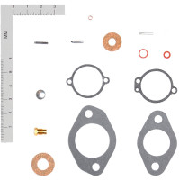 Outboard Marine Carburetor Tune-Up Kits for Mercury Marine from 40 to 150HP  - WK-16008- Walker products